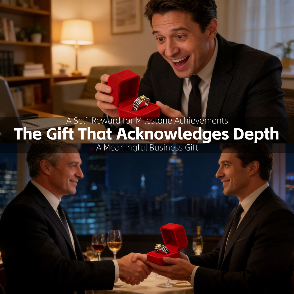 Lovdiot Business Wealth Pixiu Ring: temple Blessed - Symbol Of Strategic Abundance For Entrepreneurs Negotiations Signings & Financial Success Adjustable 19-23mm - Velvet Gift Box